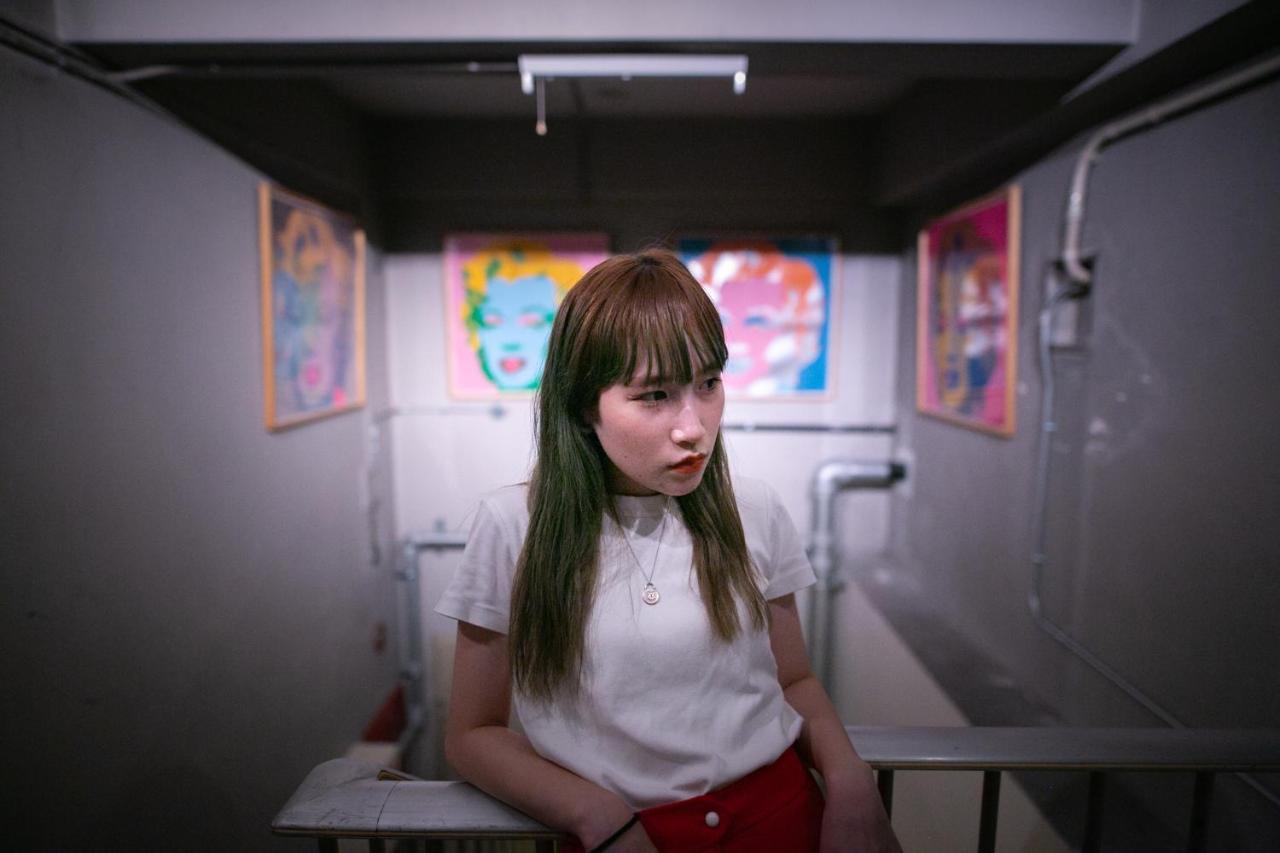 더 볼리 오사카 외부 사진